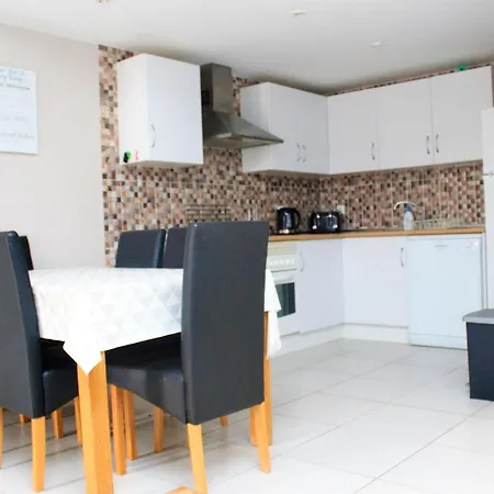 Ground Floor El Rincon Apartment