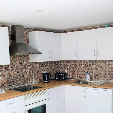 Apartment Ground Floor El Rincon Alicante