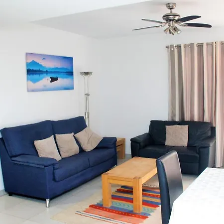 Ground Floor El Rincon Apartment