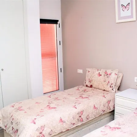 Ground Floor El Rincon Apartment